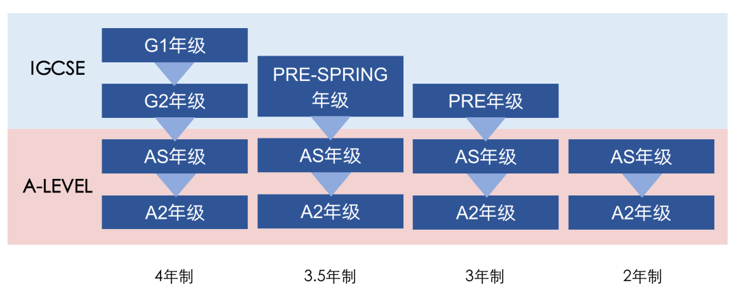 課程學(xué)制